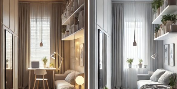 IMAGEN NOTICIA consejos decoracion espacios pequenos