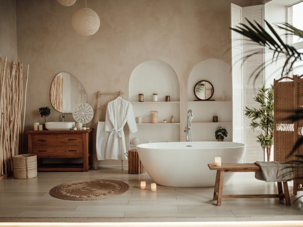 baños spa