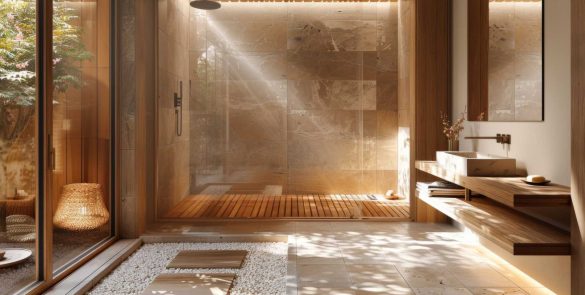 Banos wellness tendencia 2025 ROCASA