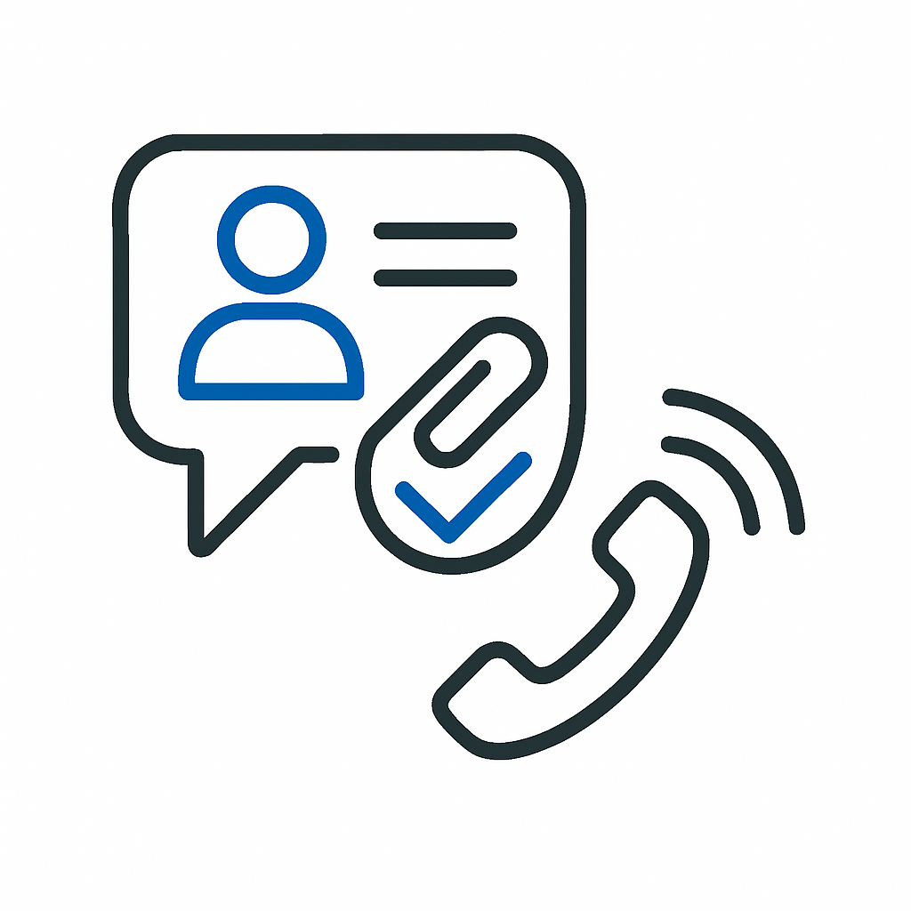 Seguimiento y comunicacion constante