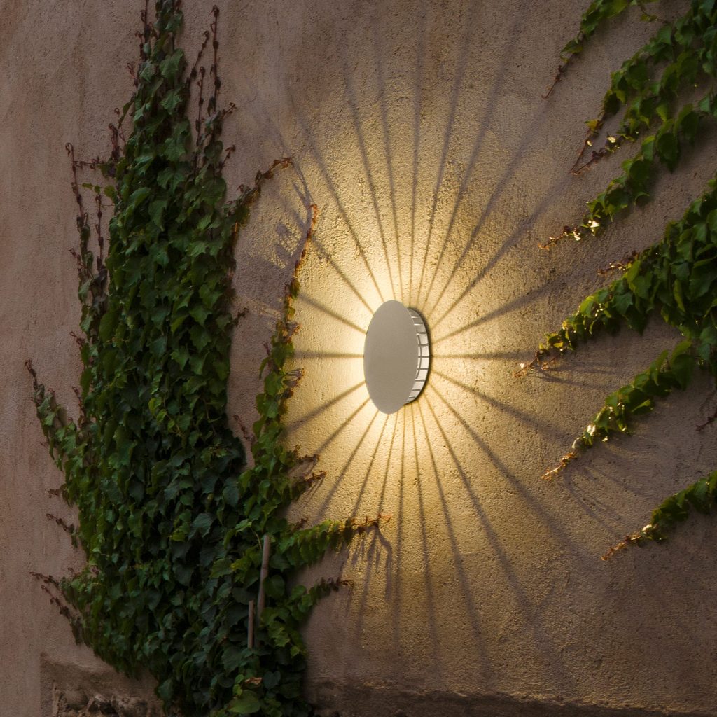 aplique exterior ilumiinacion