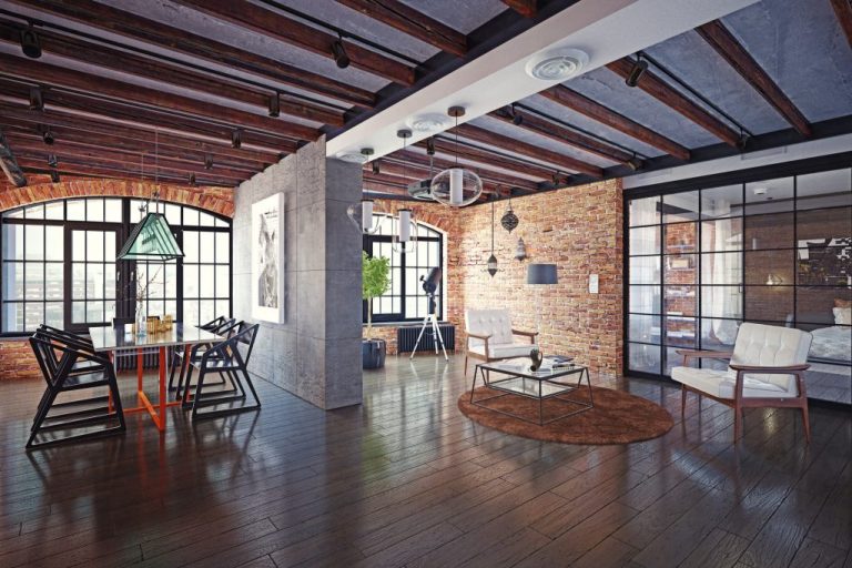 loft industrial