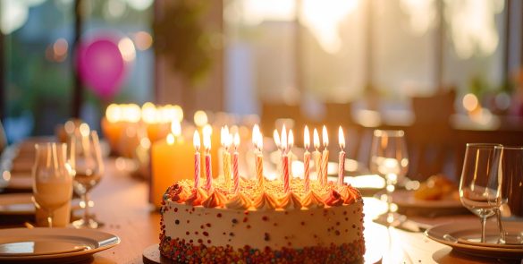 decoracion de cumpleaños