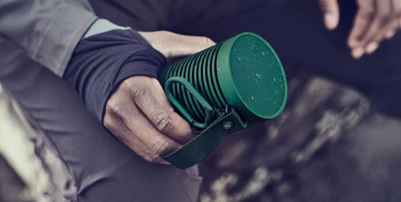 altavoz Bluetooth exterior
