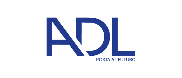 Logo - ADL negro