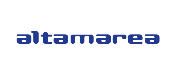 Logo - ALTAMAREA negro