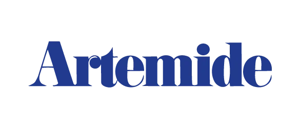 Logo - ARTEMIDE negro