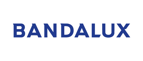 Logo - BANDALUX negro