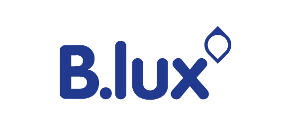 Logo - BLUX negro