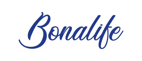 Logo - BONALIFE negro