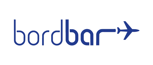 Logo - BORDBAR negro