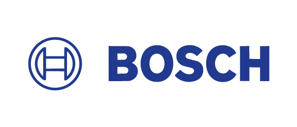 Logo - BOSCH negro
