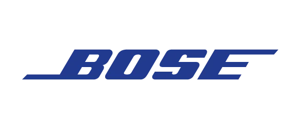 Logo - BOSE negro