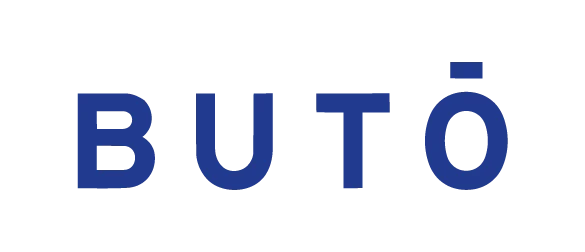 Logo - BUTO negro