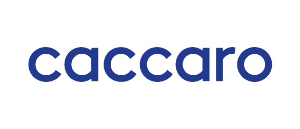 Logo - CACCARO negro