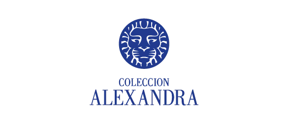 Logo - COLECCIÓN ALEXANDRA negro