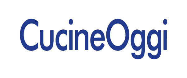 Logo CUCINEOGGI negro