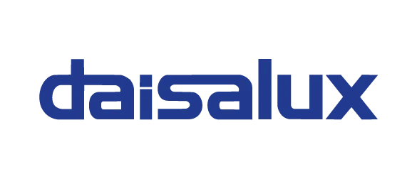 Logo - DAISALUX negro