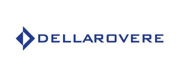 Logo - DELLAROVERE negro