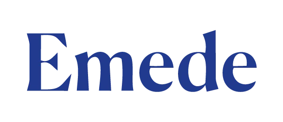 Logo - EMEDE negro