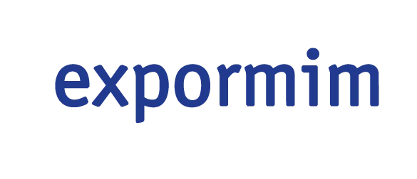 Logo - EXPORMIMnegro