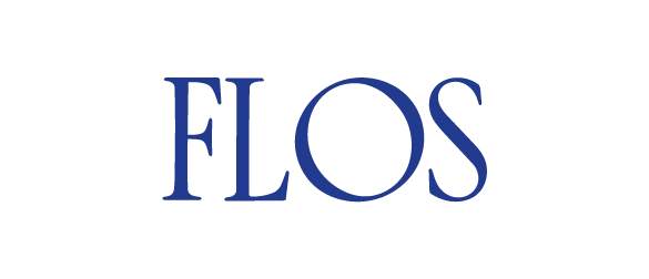 Logo - FLOS negro