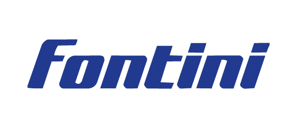 Logo - FONTINI negro