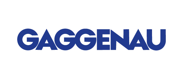 Logo - GAGGENAU negro