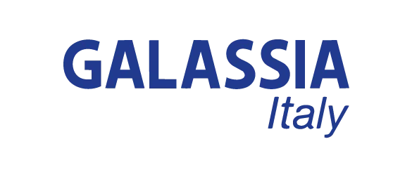 Logo - GALASSIA negro