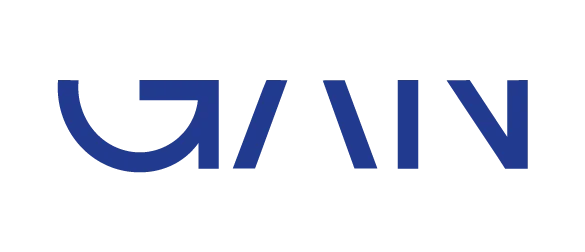Logo - GAN negro