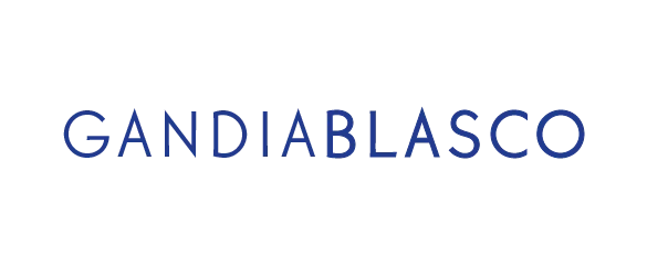 Logo - GANDIABLASCO negro