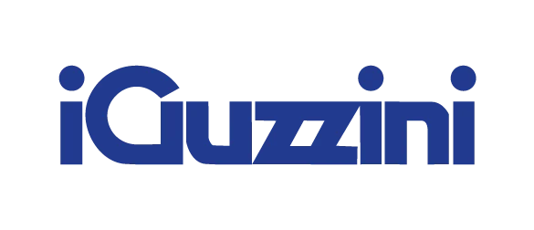 Logo - IGUZZINI negro