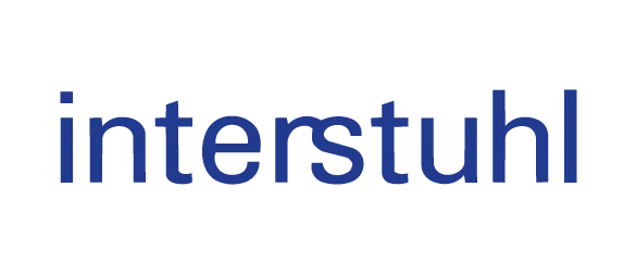 Logo - INTERSTUHL negro