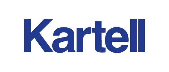 Logo - KARTELL negro