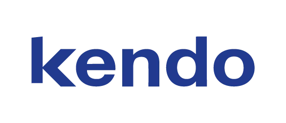 Logo - KENDO negro