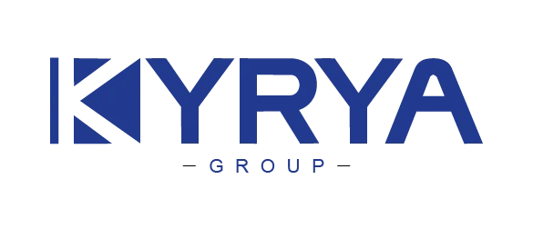 Logo - KYRYA negro