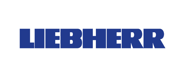 Logo LIEBHERR negro