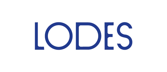 Logo - LODES negro