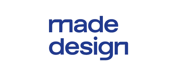 Logo - MADE DESIGN negro
