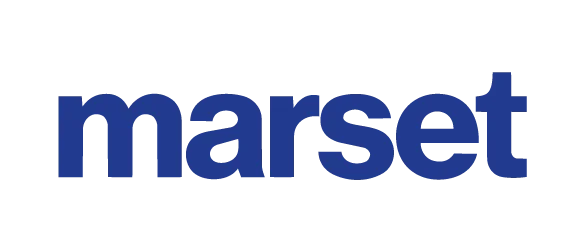 Logo - MARSET negro