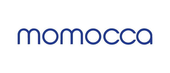 Logo - MOMOCCA negro