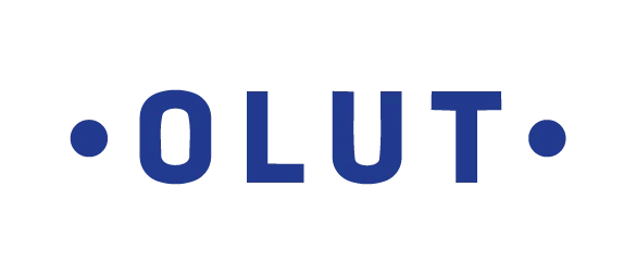 Logo - OLUT negro