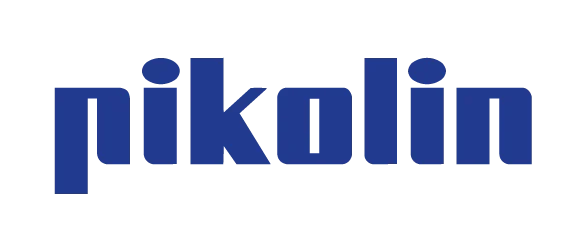 Logo - PIKOLIN negro