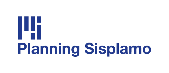 Logo - PLANNING SISPLAMO negro
