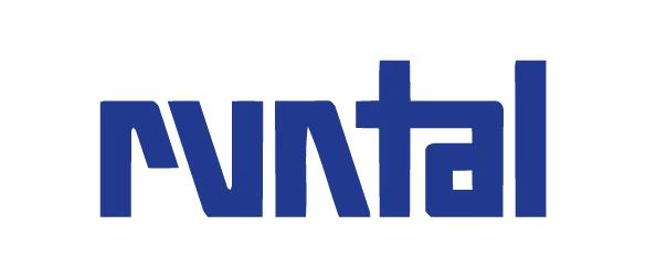 Logo - RUNTAL negro