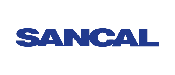 Logo - SANCAL negro