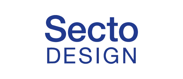 Logo - SECTO DESIGN negro