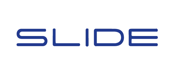 Logo - SLIDE negro