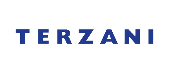 Logo - TERZANI negro