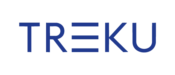 Logo - TREKU negro